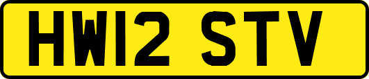 HW12STV