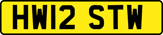 HW12STW