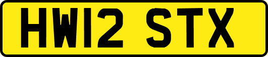 HW12STX