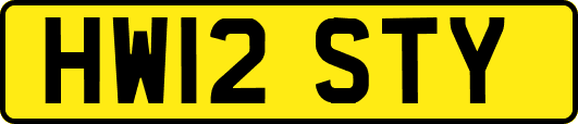 HW12STY