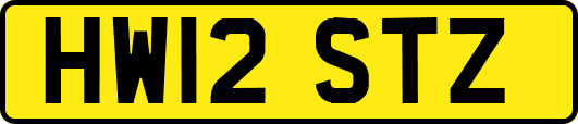 HW12STZ
