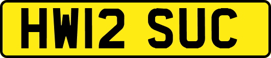 HW12SUC