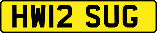 HW12SUG