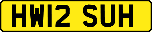HW12SUH