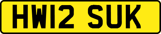 HW12SUK