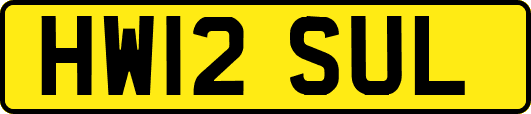 HW12SUL