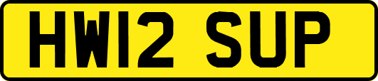 HW12SUP