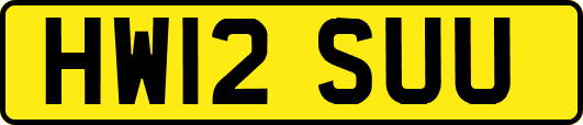 HW12SUU