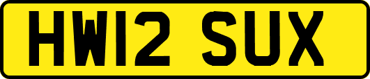 HW12SUX