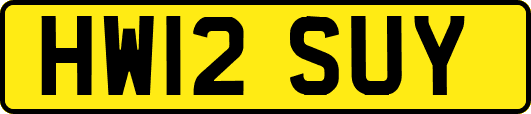 HW12SUY
