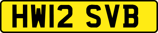 HW12SVB