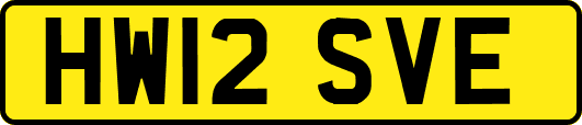 HW12SVE