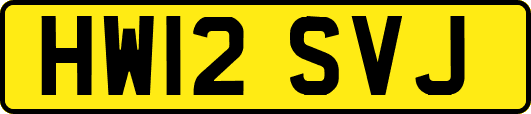 HW12SVJ