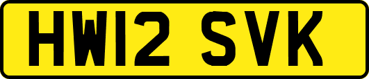 HW12SVK