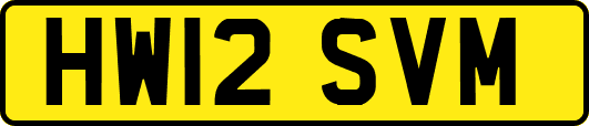 HW12SVM