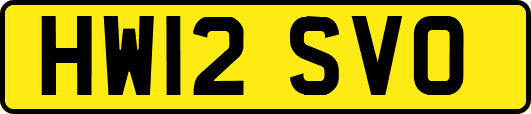 HW12SVO