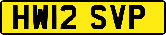 HW12SVP
