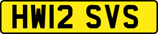 HW12SVS