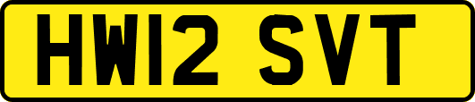HW12SVT