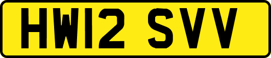 HW12SVV
