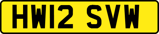 HW12SVW