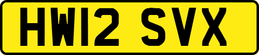 HW12SVX