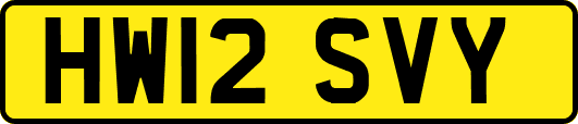 HW12SVY