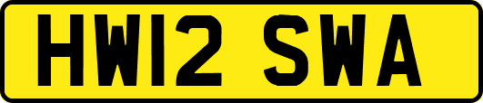HW12SWA