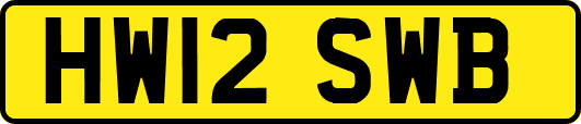 HW12SWB
