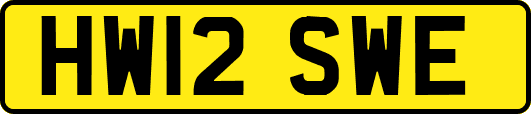 HW12SWE