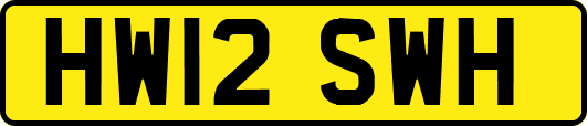 HW12SWH