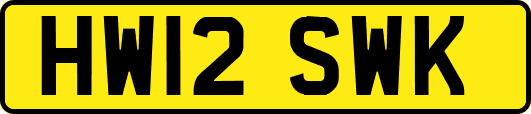 HW12SWK