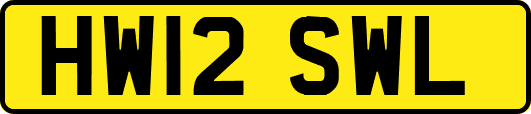 HW12SWL