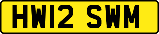 HW12SWM