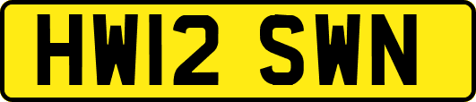 HW12SWN