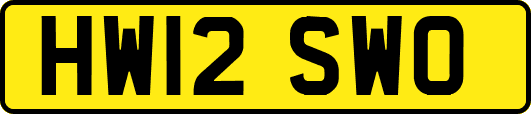 HW12SWO