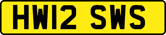 HW12SWS