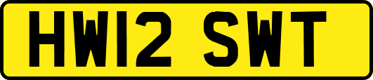 HW12SWT