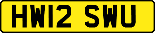 HW12SWU