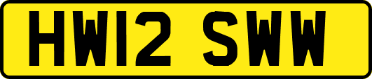 HW12SWW