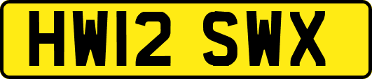 HW12SWX