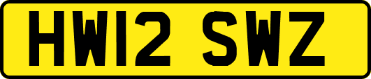 HW12SWZ
