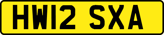 HW12SXA