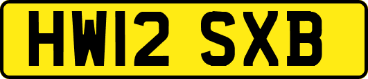 HW12SXB