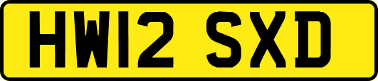 HW12SXD