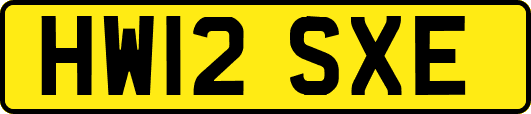 HW12SXE