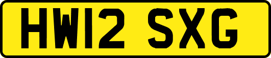 HW12SXG