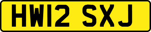 HW12SXJ