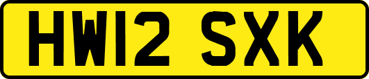 HW12SXK