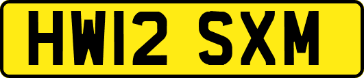 HW12SXM